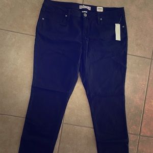 Women’s skinny jeans size 17
